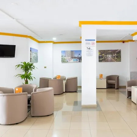 Habitacion * 푸에르토 드 라 크루즈